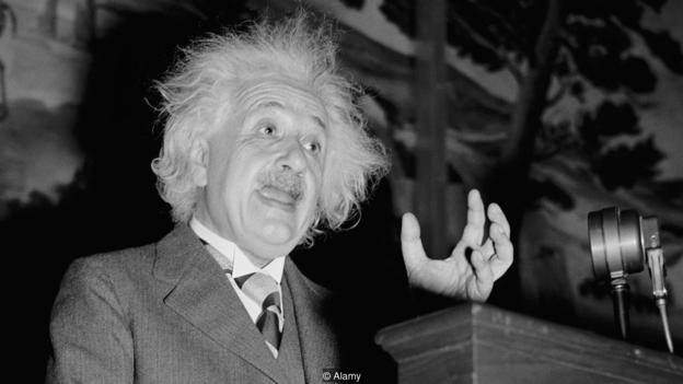 Albert Einstein (Credit: Alamy) - Саванты